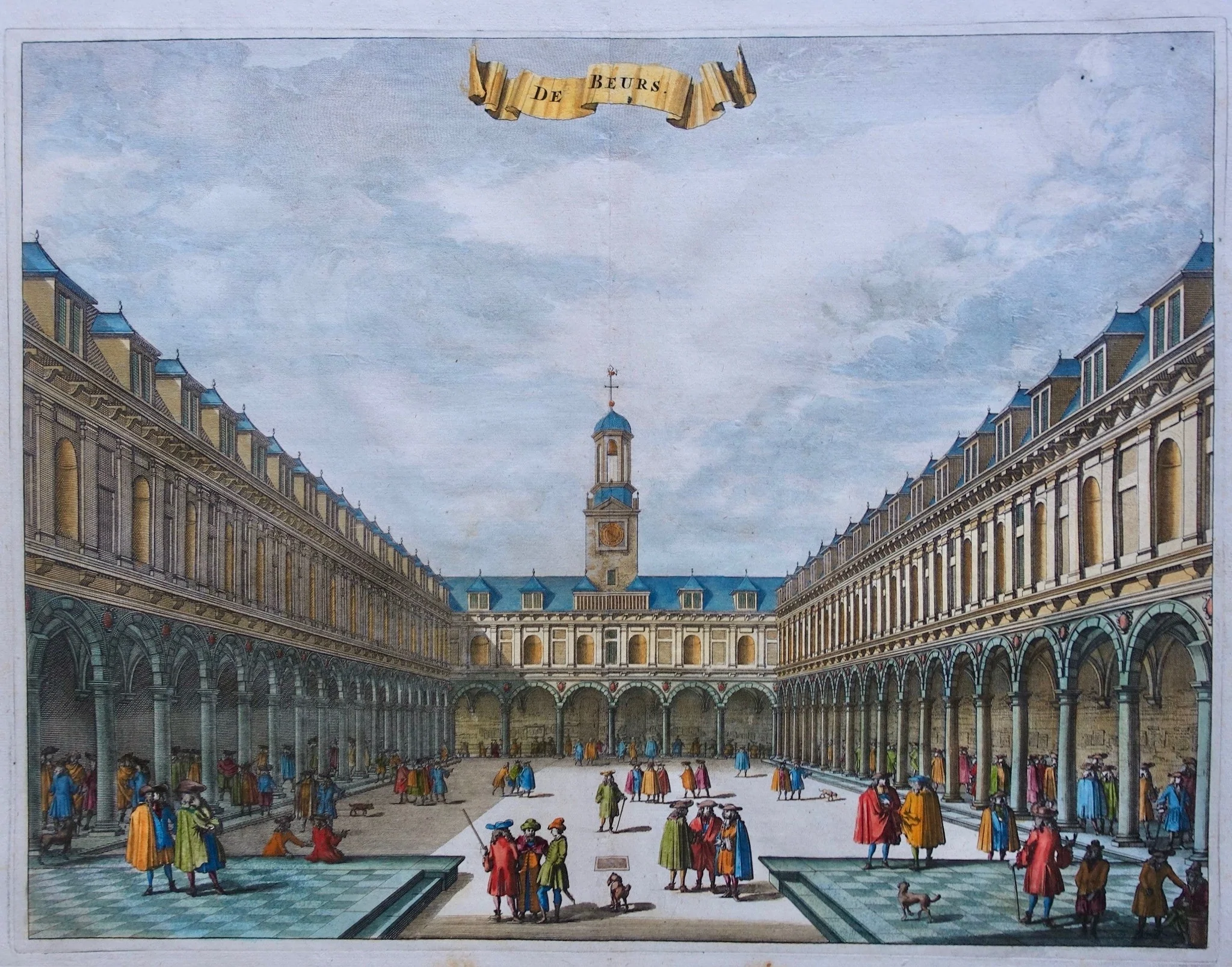 Koopmansbeurs